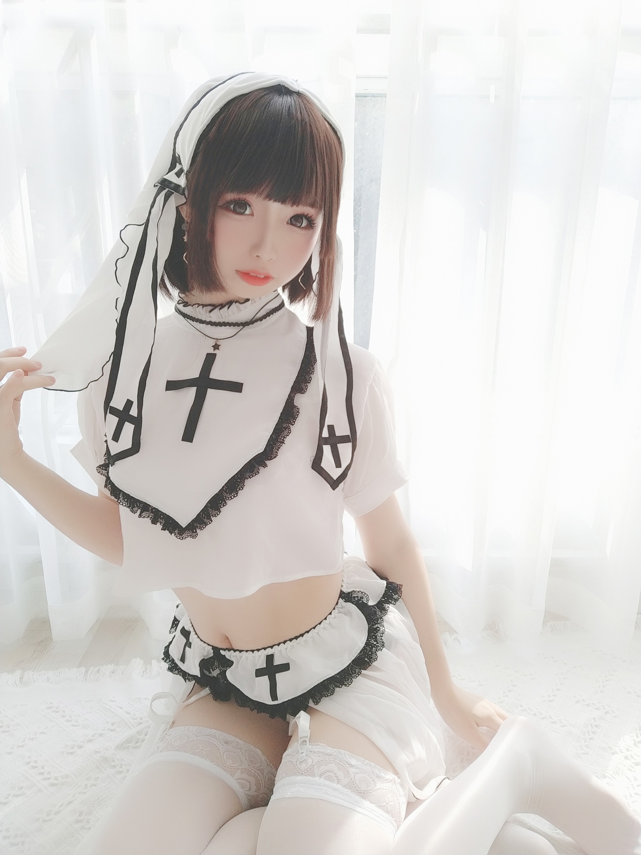 图片[1]-十万珍吱伏特 – NO.007 （香川澪）- 自拍[12P]-XikXak